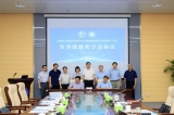 安徽理工大学与合肥综合性国家科学中心能源研究院签署能源奖学金协议