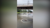 持续大雨！池州发布暴雨橙色预警和雷电黄色预警