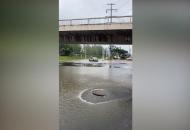 持續(xù)大雨！池州發(fā)布暴雨橙色預(yù)警和雷電黃色預(yù)警
