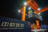 “数字口岸”畅通铁路大通道 