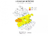 安徽发布地质灾害预警