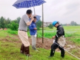 银屏镇：21公里裕溪河岸线灯火通明