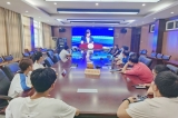 宣城职业技术学院组织观看省“互联网+”大学生创新创业大赛启动仪式