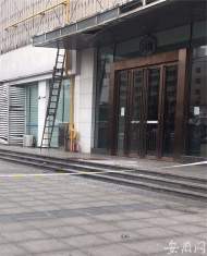 合肥鬧市一年輕男子墜樓身亡  事發前已和父親約好當天回老家
