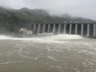 未來一周內(nèi)長江安慶站水位可能超警戒