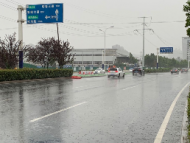合肥銘傳路工程即將完工 集賢路方向7月24日恢復(fù)通車