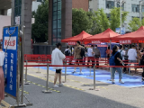 大考2020| 考生跑错考场 合肥交警“铁骑”专车送考