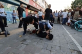 江苏淮安重大暴力袭警案始末：当着母亲和三弟面持刀杀警