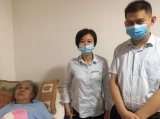 [工行温度]银行服务人性化 主动上门暖人心 