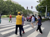2020中考|合肥公交组织志愿者助力中考