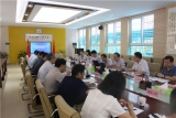 合肥经开区教育现代化样本校项目结题活动在68中南校区成功举办