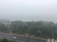 安慶市發布暴雨橙色預警  3小時內市區降雨量將達50毫米以上