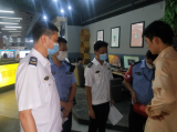 肥西县开展中高考期间校园周边环境专项整治联合执法行动