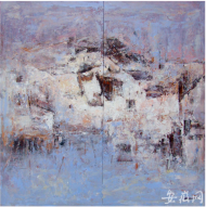 第七屆安徽美術(shù)大展綜合材料作品展在蕪湖開展