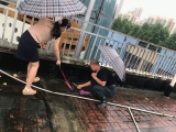 合肥市启明星幼教集团：防汛工作不松懈，园区安全齐守护