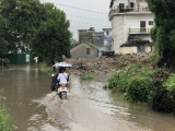 强降雨致安徽42.4万人受灾 直接经济损失5.1亿元