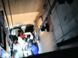 蚌埠一少年骑电瓶车进电梯 连人带车坠落电梯井