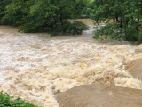 安徽8日和10日大别山区南部和沿江江南南部仍有大雨到暴雨，11-13日主雨带北抬 