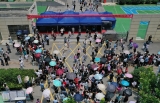 大考2020|考生谈试卷：文综地理有些棘手  英语作文没有“李华