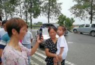 直擊合肥廬江裴崗聯(lián)圩啟動(dòng)蓄洪