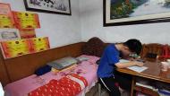 了不起！合肥一腦癱考生高考超二本線(xiàn)37分