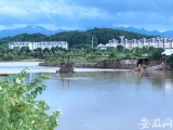 黄山市启动“国保”屯溪镇海桥修复工作 方案在抓紧编制中