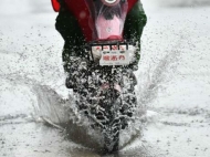 池州繼續發布暴雨紅色預警 19站降雨量超100毫米