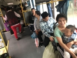 肥西三河古镇居民正陆续撤离