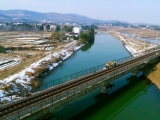 合肥60座市管橋梁接受安全隱患排查 發(fā)現(xiàn)病害70處