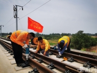 合肥至安慶高鐵開始靜態(tài)驗收 年底具備開通運(yùn)營條件