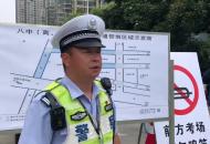 2020中考|合肥八中門口部分路段交通管制