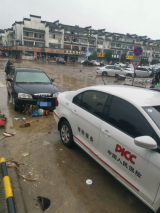 黄山人保财险紧急应对暴雨灾情