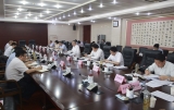 陈冰冰主持召开市政府常务会议审议《安庆市黄梅戏保护传承条例(草案)(送审稿)》等