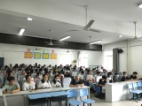 合肥市长三小海棠花园校区完成民主评议领导干部和校长办学社会满意度测评工作
