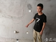 蟊賊專偷毛坯房電線 淮南民警將其抓獲