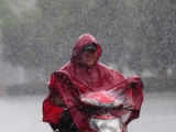 中央气象台发布预警：强降雨再次上线皖南