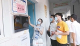 阜阳：高考路上老师和你在一起 