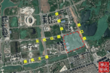 安庆市区两宗国有地块成功拍卖！将建购物中心、星级酒店