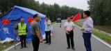 皖河农场公司三益社区：戮力同心，共谱壮丽抗天歌