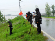 阜陽市城管執法局：萬眾一心加油干 越是艱險越向前