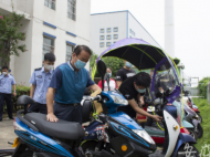 意外發現被盜車二手平臺在售  合肥警方循線抓獲連偷14次“大盜”