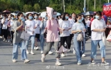 大考2020|知名教师点评作文：不易“跑偏”，拿高分难