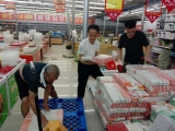 王家坝水位已超过2007年蓄洪水位   蒙洼蓄洪区禁止无关人员进入