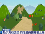 自然资源部多举措助力洪涝灾区 地质灾害发生前后该怎么办？专家提示→
