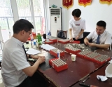 颍东农商银行:“连心桥”兑换硬币两万元 “暖心人”优质服务获称赞 