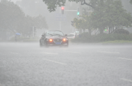 安徽中南部部分地區有大到暴雨