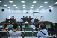 受賄罪！潁上原政法委書記汪利軍受賄獲刑5年