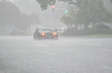平均降雨量745mm  合肥梅雨量已是常年3倍