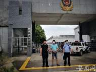 阻礙防汛施工 廬江一男子被拘9日