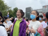合肥市区2020年普通高中最低录取分数线为571分